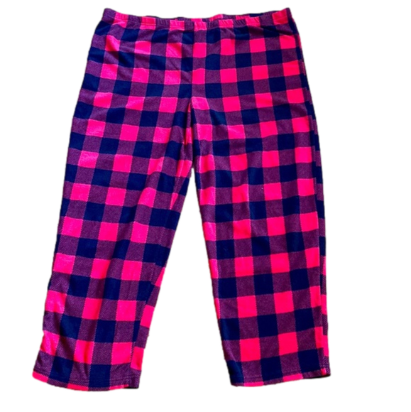 Other - Unisex Buffalo Plaid Christmas pajama/lounge pants 🔥